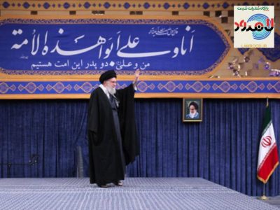 در مقابل دشمن کوتاه نمی آئیم.