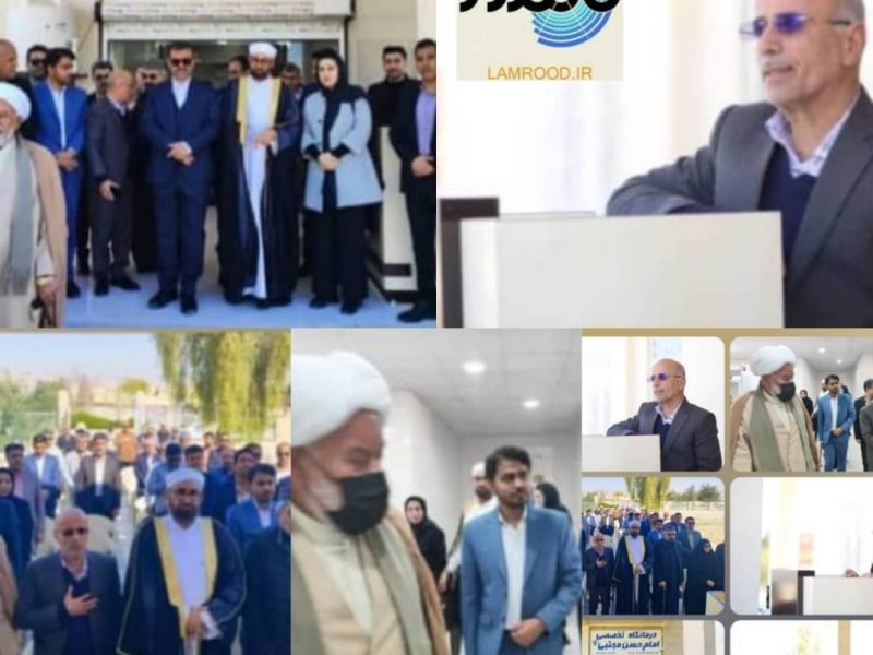 همت بلند خیرین برای ارتقای سلامت اشکنان