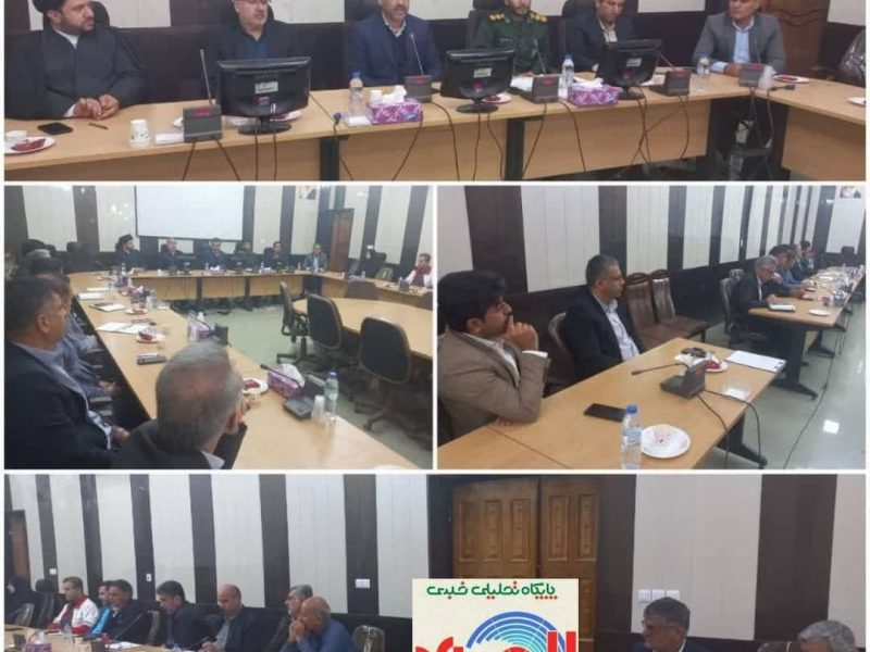 ستاد راهیان نور لامرد تشکیل شد