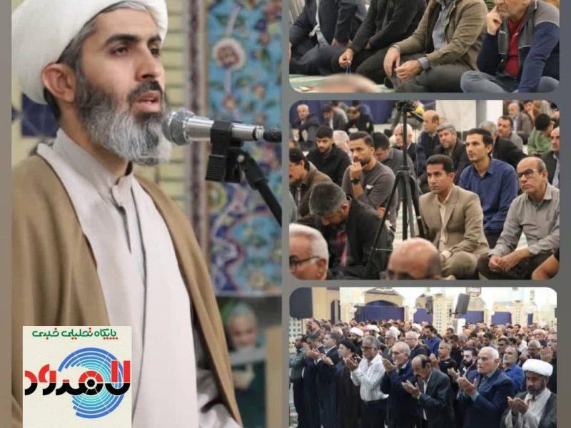 وعده نصرت الهی، پشتوانه استقامت ملت ایران در برابر جنگ ترکیبی دشمن است