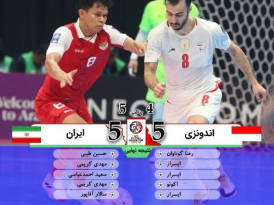 ایران در ضیافت پنالتی‌ها قهرمان شد