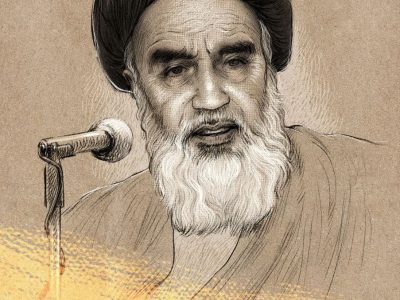 تحمل و ایستادگی کنید این برای ما درس امید است