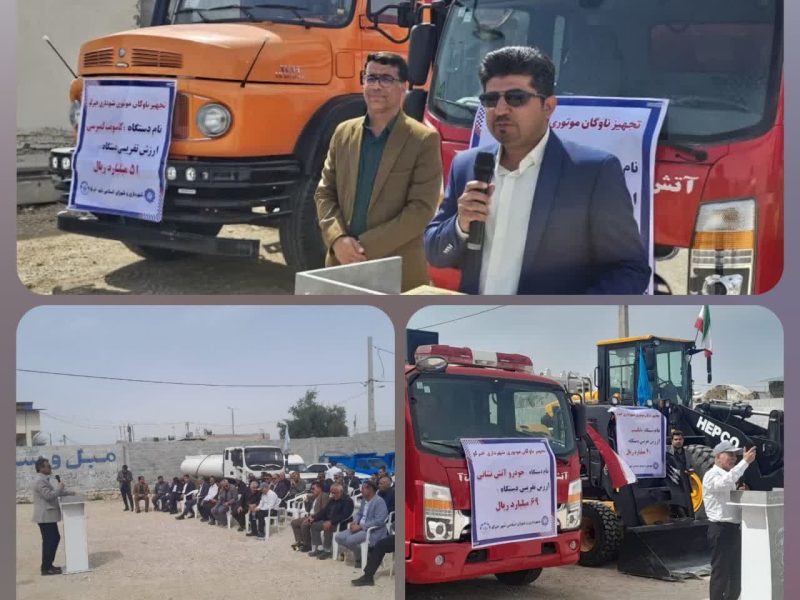 بهره‌برداری از ۶۳ میلیارد تومان پروژه عمرانی در شهر خیرگو