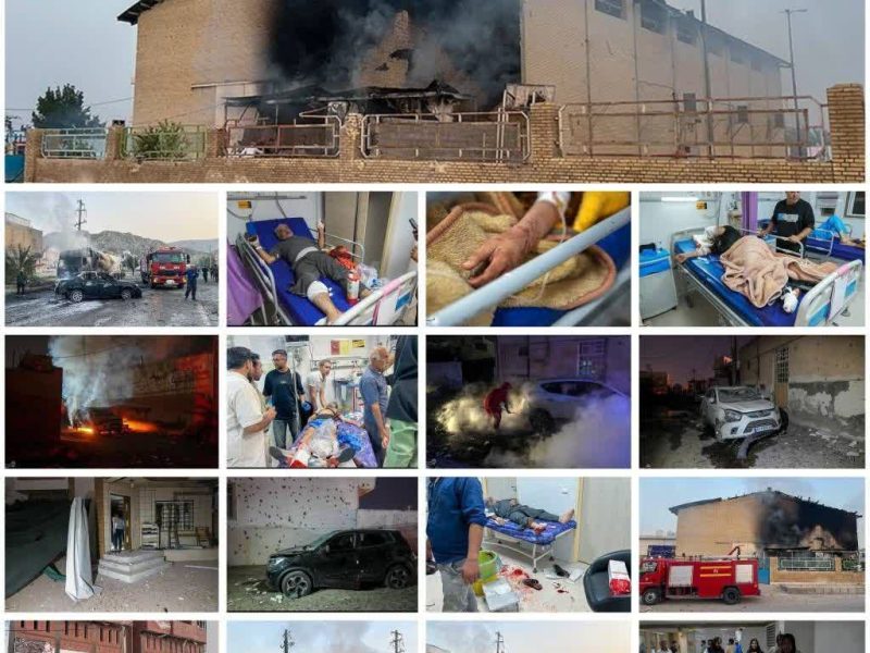 اسامی شهدای حادثه حمله وحشیانه آمریکایی صهیونیستی در شهر لامرد