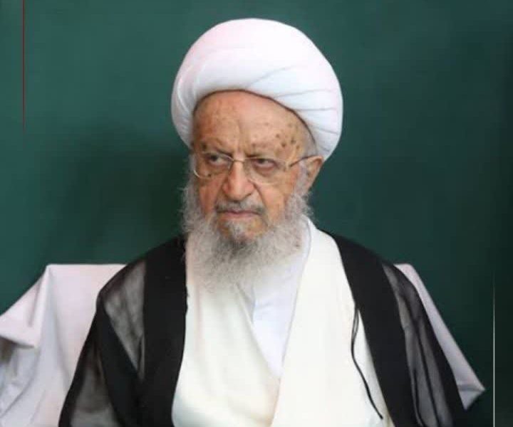 آیتالله مکارم شیرازی حکم جهاد علیه آمریکا و اسرائیل داد