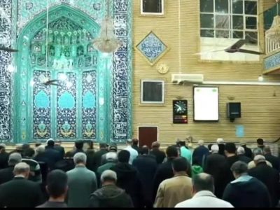 جذب جوان به مسجد