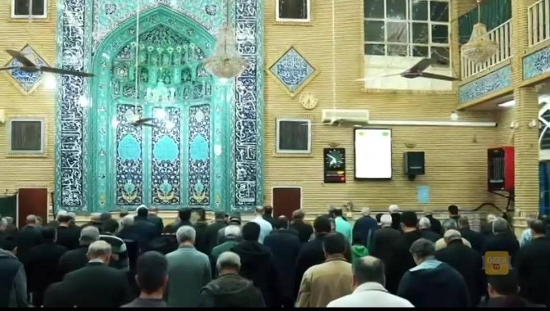 جذب جوان به مسجد