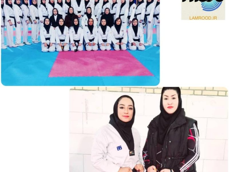 موفقیت استاد فیروزه معصومی در دوره داوری درجه دو