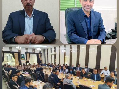 گزارش مسئولان لامرد از بازار ارام کالاهای اساسی