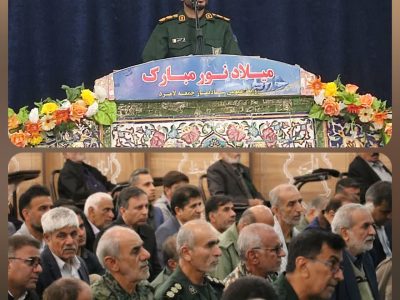 شکست پروژه آمریکا و رژیم صهیونیستی علیه ایران