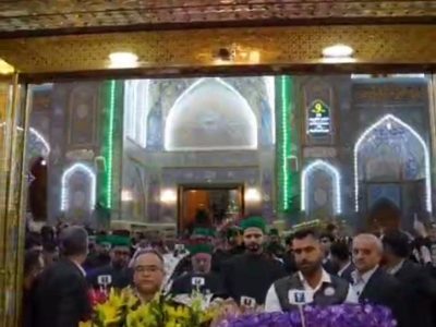 شب میلاد سیدالشهداء کربلا چه خبره؟