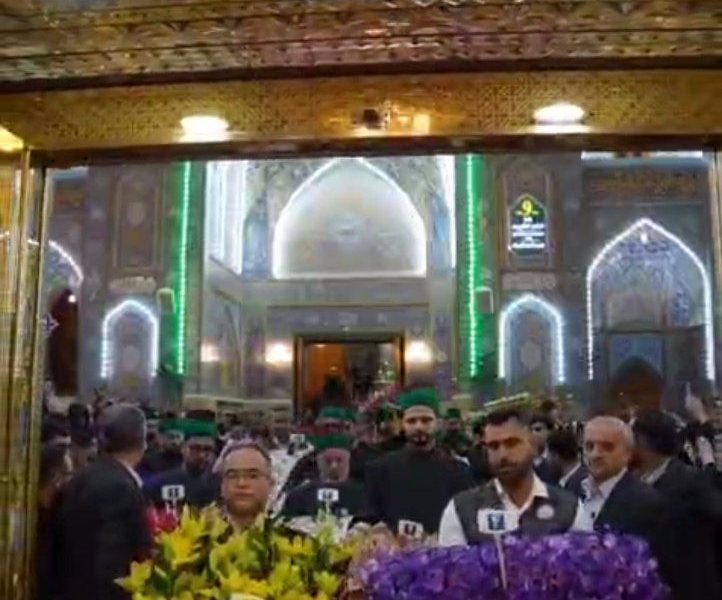 شب میلاد سیدالشهداء کربلا چه خبره؟