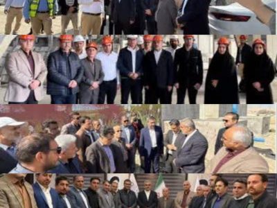 سفرهای معنادار به لامرد و مهر علیرغم سایه سنگین تهدیدات نظامی آمریکا