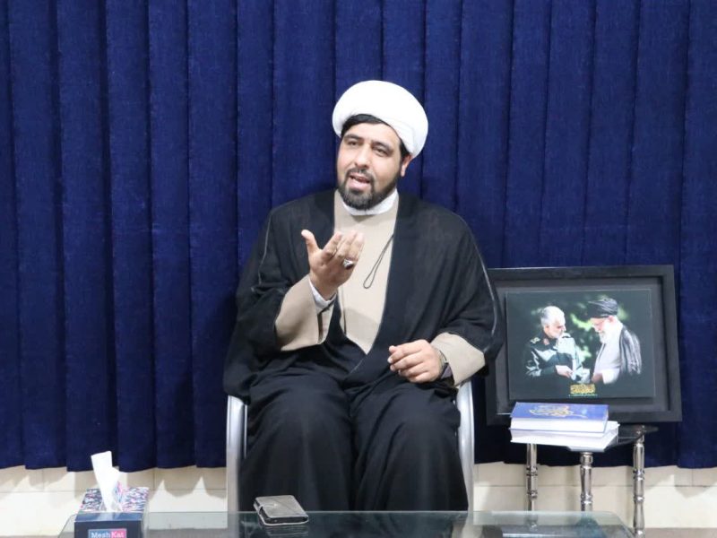 تشریح برنامه‌های دهه مهدویت در لامرد