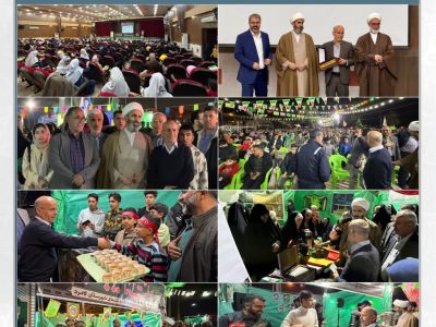 دکتر موسوی، هم‌قدم با مردم در جشن انتظار