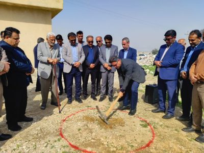 افتتاح و آغاز عملیات اجرایی پروژه‌های عمرانی شهرداری لامرد با اعتبار ۱۳۹ میلیارد تومان در دهه فجر انقلاب اسلامی