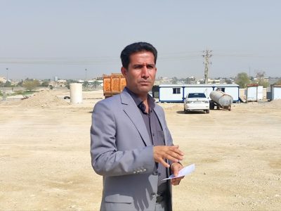 آغاز عملیات اجرایی دبیرستان شبانه‌روزی خدیجه کبری (س) در لامرد همزمان با دهه فجر