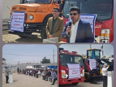 بهره‌برداری از ۶۳ میلیارد تومان پروژه عمرانی در شهر خیرگو