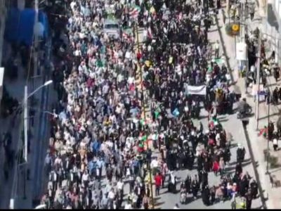 از دل لامرد تا اوج افتخار/۲۲بهمن تماشایی