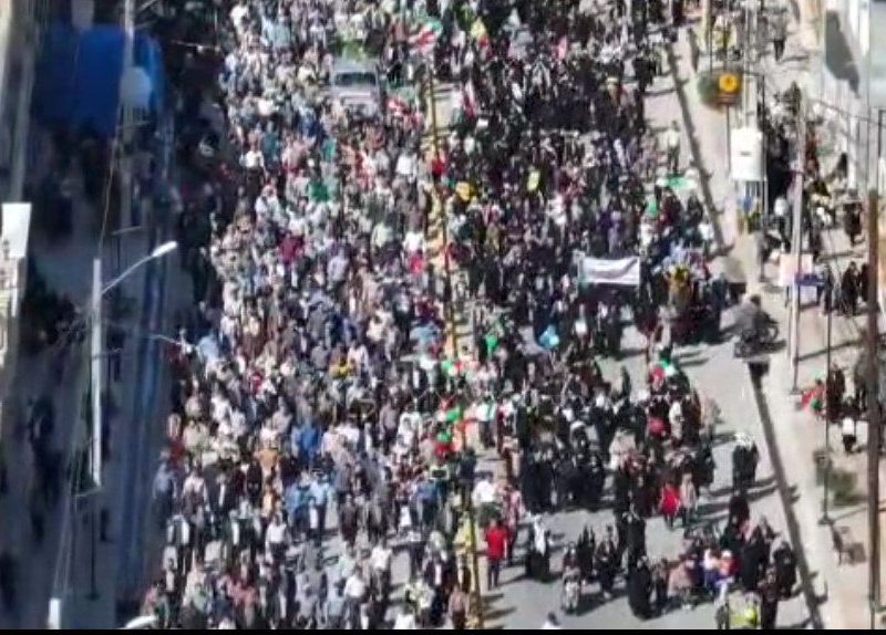 از دل لامرد تا اوج افتخار/۲۲بهمن تماشایی