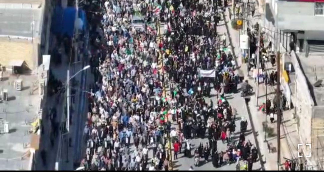 از دل لامرد تا اوج افتخار/۲۲بهمن تماشایی