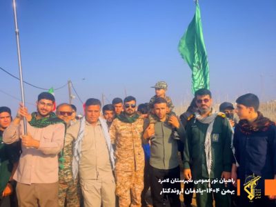 اینجا نفس‌ها بوی بهشت می‌دهد…