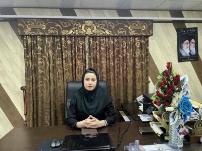 سرپرست شبکه بهداشت و درمان شهرستان«لامرد» منصوب شد.