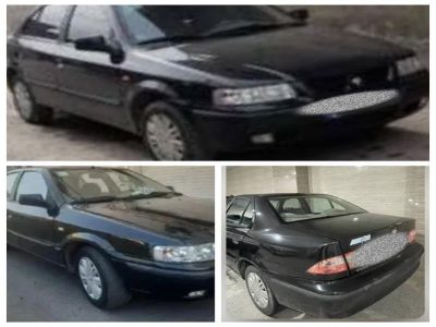 کشف خودروی سرقتی در لامرد