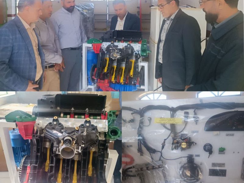 با پیگیری و تامین اعتبار از سوی اداره آموزش و پرورش علامرودشت صورت گرفت؛