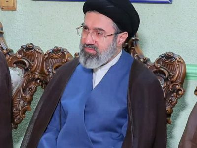 پاسداران نیروی دریایی سپاه پاسداران انقلاب اسلامی، با ولی‌فقیه و رهبر عزیز خویش بیعت می‌کنند