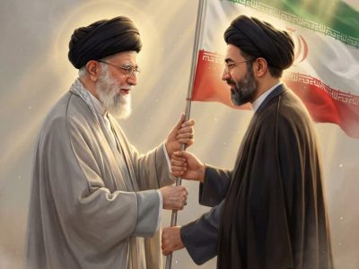 رهبر جدید انقلاب اسلامی توسط مجلس خبرگان رهبری تعیین و معرفی شد