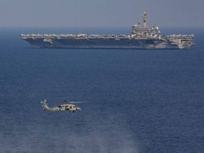 ‼️قرارگاه خاتم‌الانبیا (ص): امنیت بنادر در خلیج فارس و دریای عمان یابرای همه است یا برای هیچکس