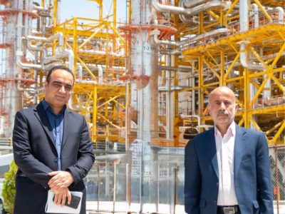 پیام تسلیت دکتر موسوی در پی عروج رفیقی شفیق و مدیری دلسوز