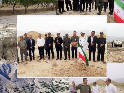 گام بلند «سالکو» در مسیر سبز؛ غرس ۲۰ هزار اصله نهال در پهنه لامرد و مهر