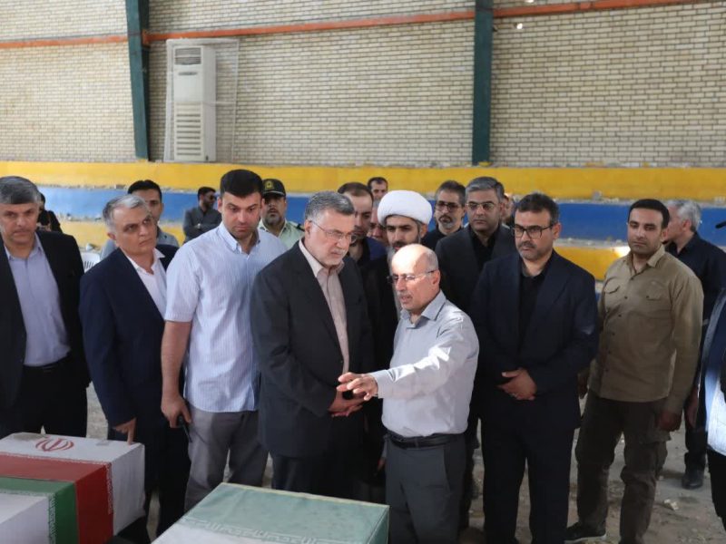 وزیر بهداشت: رفع کمبودهای درمانی لامرد و مهر با جدیت پیگیری می‌شود